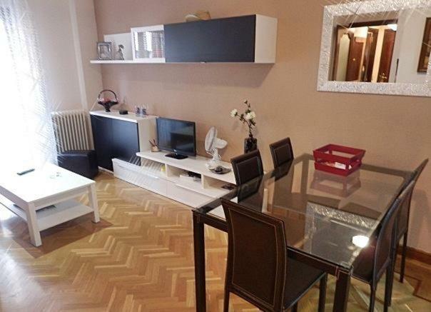 סלאמנקה Apartamento Norte Comfort מראה חיצוני תמונה