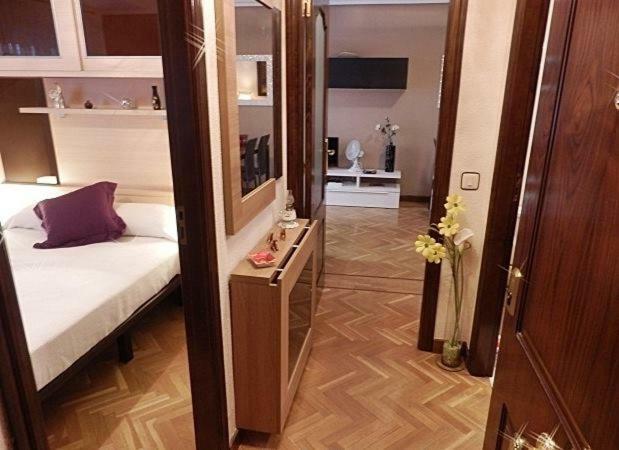 סלאמנקה Apartamento Norte Comfort מראה חיצוני תמונה