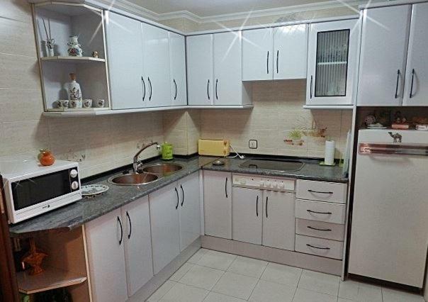 סלאמנקה Apartamento Norte Comfort מראה חיצוני תמונה