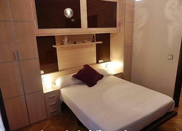 סלאמנקה Apartamento Norte Comfort מראה חיצוני תמונה