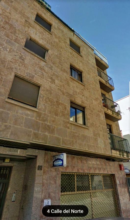 סלאמנקה Apartamento Norte Comfort מראה חיצוני תמונה